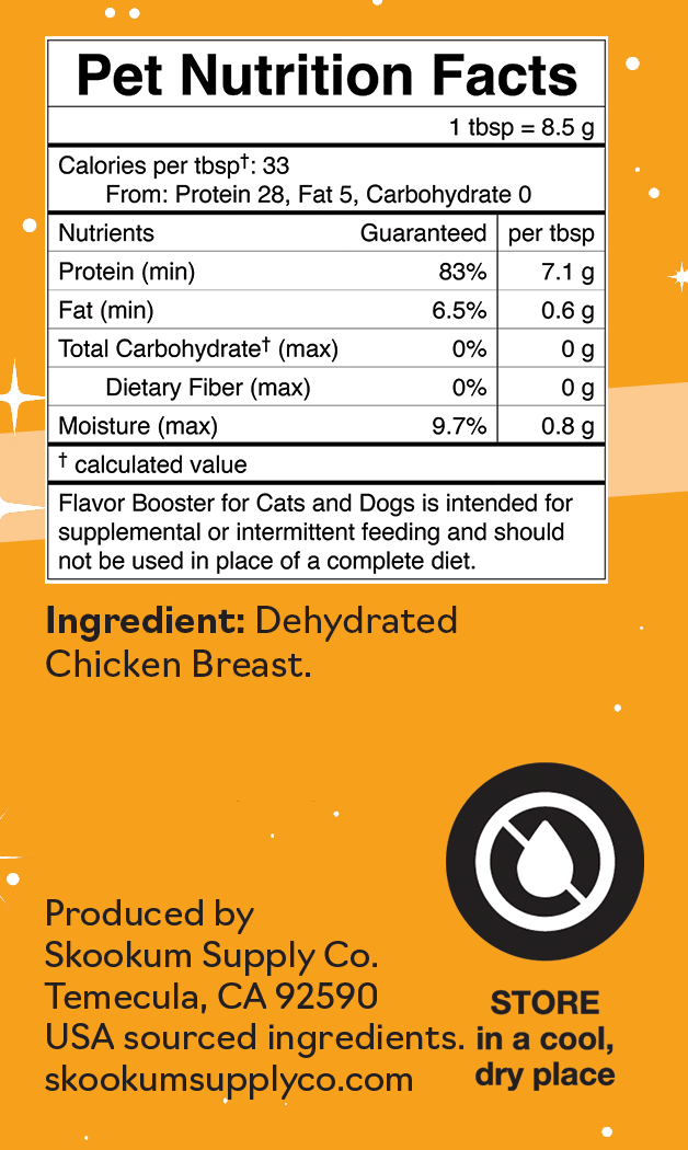 Flavor Booster: Chicken Breast